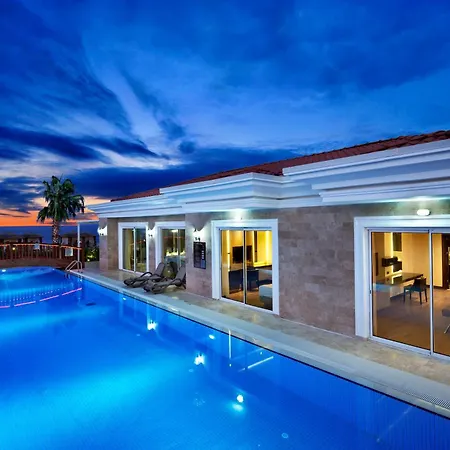 Ξενοδοχείο Bellis Deluxe & Heated For Winter Aqua Park 5*