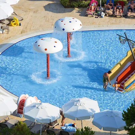 Bellis Deluxe & Heated For Winter Aqua Park Belek