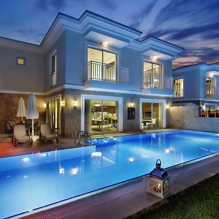 Bellis Deluxe & Heated For Winter Aqua Park Belek