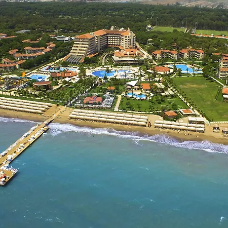Hotel Bellis Deluxe & Heated For Winter Aqua Park 5*