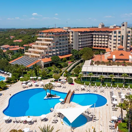 Bellis Deluxe & Heated For Winter Aqua Park 5* Μπέλεκ