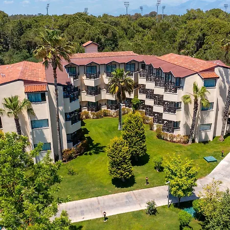 Bellis Deluxe & Heated For Winter Aqua Park Hotel Belek