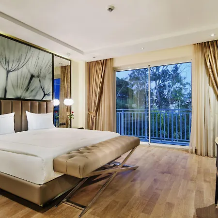 Bellis Deluxe & Heated For Winter Aqua Park Hotel Belek