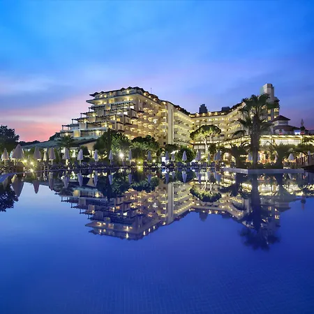 Bellis Deluxe & Heated For Winter Aqua Park Belek