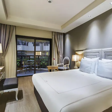 Bellis Deluxe & Heated For Winter Aqua Park Hotel Belek