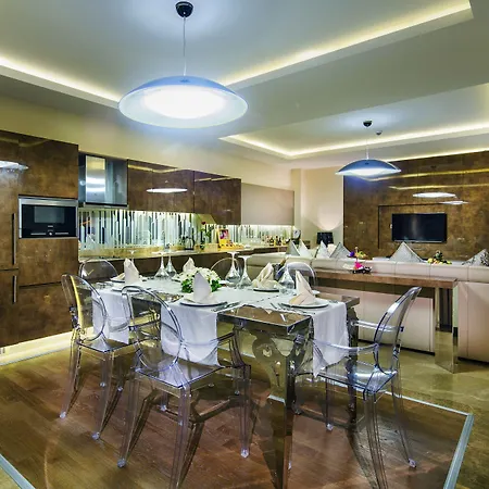 Bellis Deluxe & Heated For Winter Aqua Park Belek