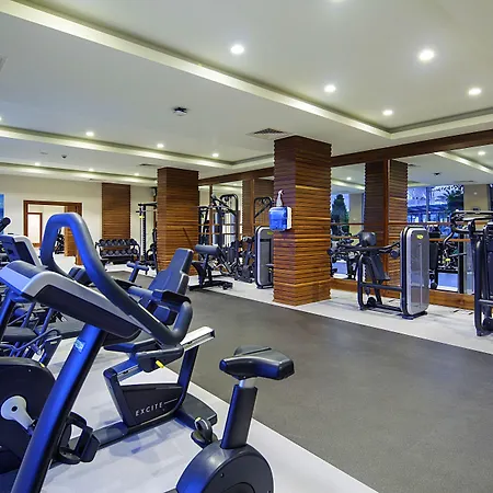 Bellis Deluxe & Heated For Winter Aqua Park 5* Belek