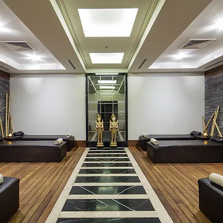 Hotel Bellis Deluxe & Heated For Winter Aqua Park Belek