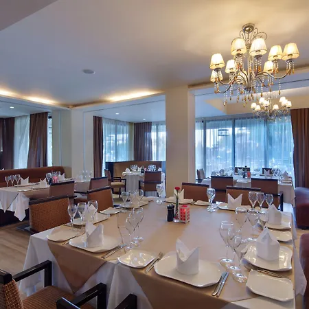 Bellis Deluxe & Heated For Winter Aqua Park Belek