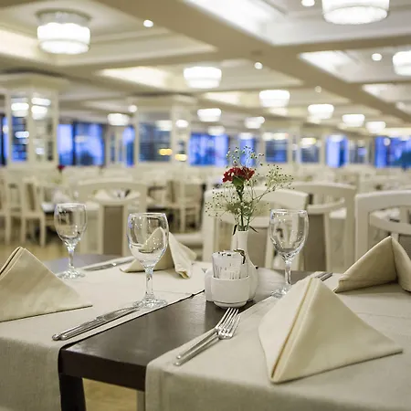 Bellis Deluxe & Heated For Winter Aqua Park Hotel Belek