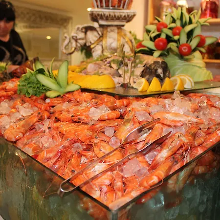 Hotel Bellis Deluxe & Heated For Winter Aqua Park Belek