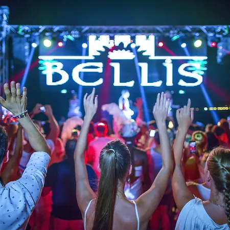 Hotel Bellis Deluxe & Heated For Winter Aqua Park 5*