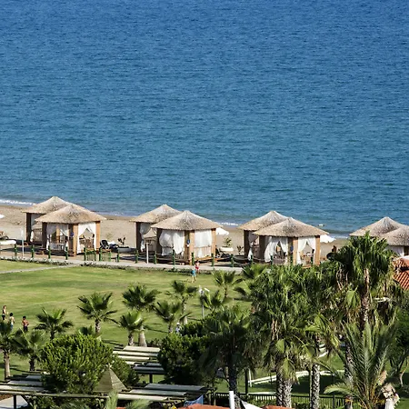 Bellis Deluxe & Heated For Winter Aqua Park Belek