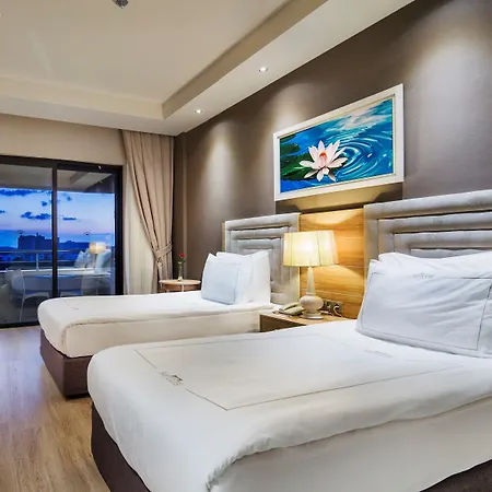 Bellis Deluxe & Heated For Winter Aqua Park Hotel Belek