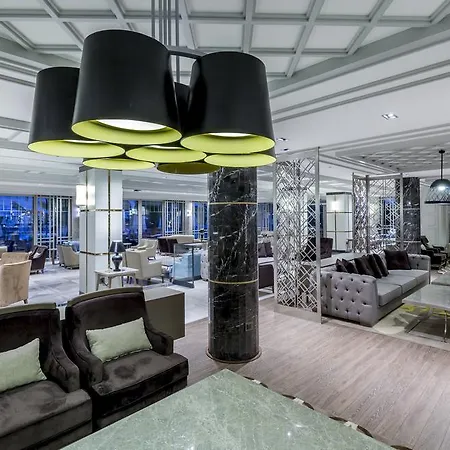 Bellis Deluxe & Heated For Winter Aqua Park Belek