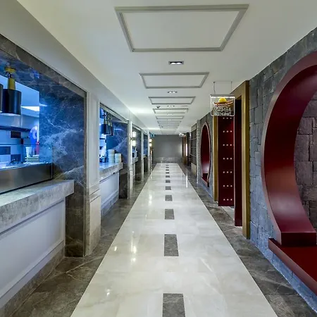 Bellis Deluxe & Heated For Winter Aqua Park Belek