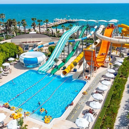 Hotel Bellis Deluxe & Heated For Winter Aqua Park Belek
