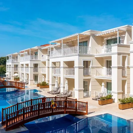 Bellis Deluxe & Heated For Winter Aqua Park Hotel 5*