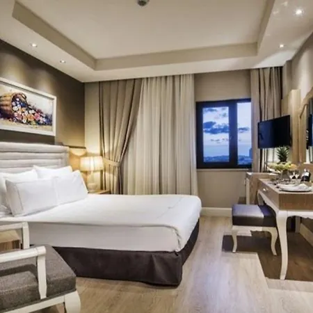 Bellis Deluxe & Heated For Winter Aqua Park Hotel Belek