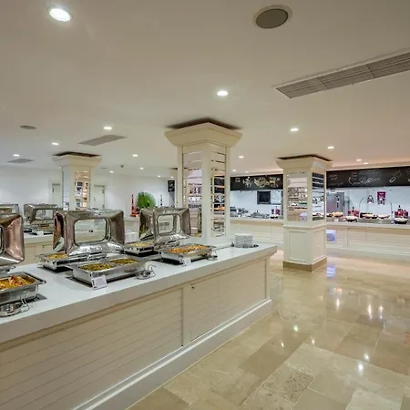 Hotel Bellis Deluxe & Heated For Winter Aqua Park Belek