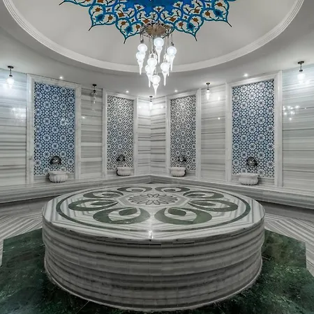 Hotel Bellis Deluxe & Heated For Winter Aqua Park Belek
