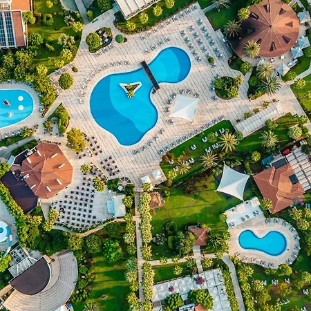 Bellis Deluxe & Heated For Winter Aqua Park Отель 5*