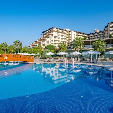 Hotel Bellis Deluxe & Heated For Winter Aqua Park 5*