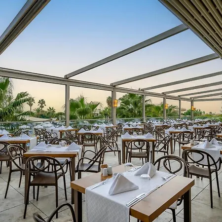Hotel Bellis Deluxe & Heated For Winter Aqua Park Belek