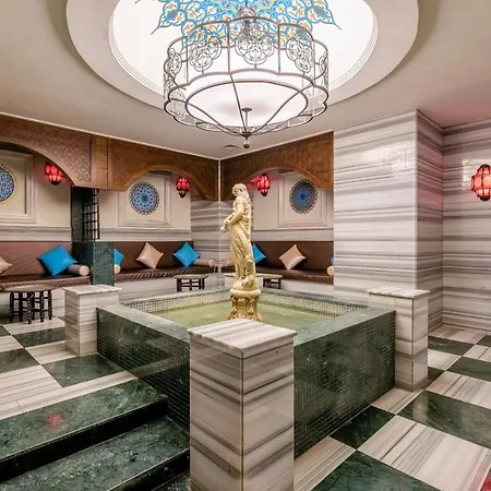 Hotel Bellis Deluxe & Heated For Winter Aqua Park Belek