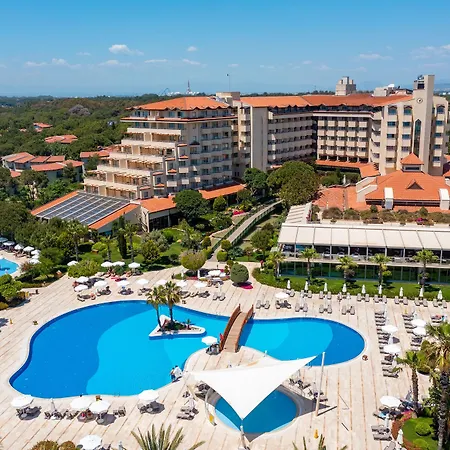 Bellis Deluxe & Heated For Winter Aqua Park Belek