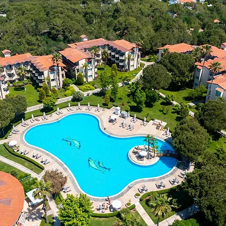 Bellis Deluxe & Heated For Winter Aqua Park Отель Белек