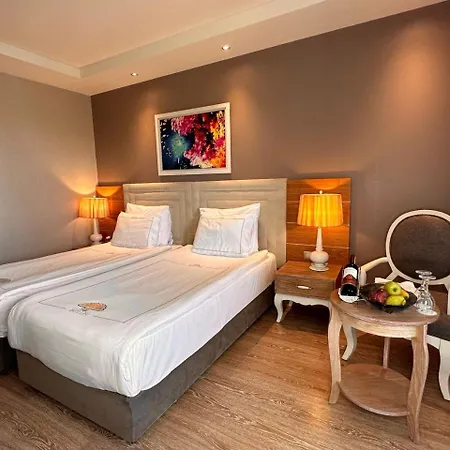 Bellis Deluxe & Heated For Winter Aqua Park 5* Belek