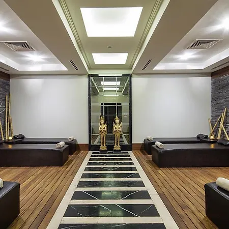 Bellis Deluxe & Heated For Winter Aqua Park Hotel Belek