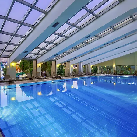 Bellis Deluxe & Heated For Winter Aqua Park Отель Белек