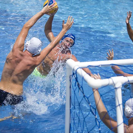 Bellis Deluxe & Heated For Winter Aqua Park Отель 5*