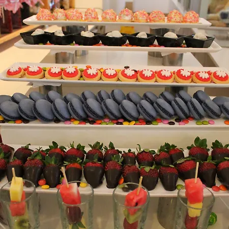 Bellis Deluxe & Heated For Winter Aqua Park 호텔