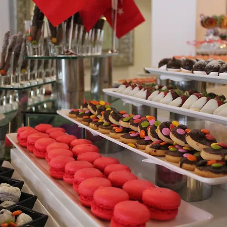 Bellis Deluxe & Heated For Winter Aqua Park 5*