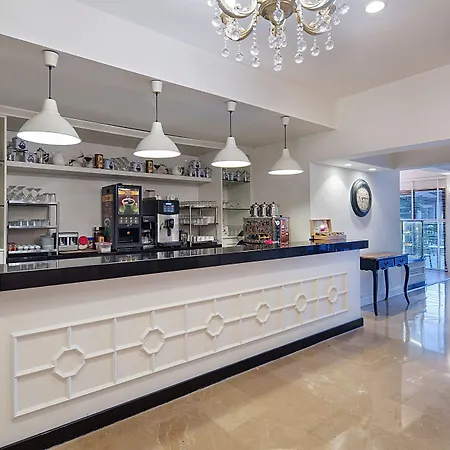 Отель Bellis Deluxe & Heated For Winter Aqua Park Белек