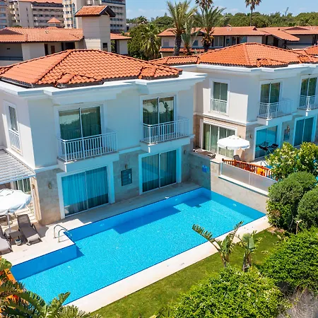 Bellis Deluxe & Heated For Winter Aqua Park Hotel Belek