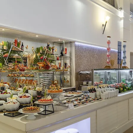 Hotel Bellis Deluxe & Heated For Winter Aqua Park Belek