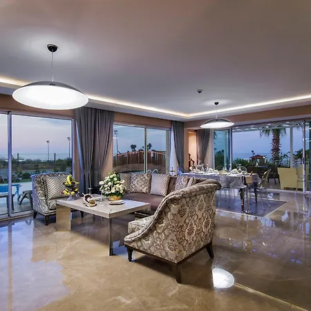 Bellis Deluxe & Heated For Winter Aqua Park Hotel Belek