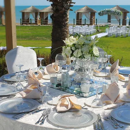 Hotel Bellis Deluxe & Heated For Winter Aqua Park Belek