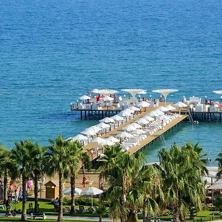 Bellis Deluxe & Heated For Winter Aqua Park 5* Belek