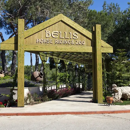 Bellis Deluxe & Heated For Winter Aqua Park Белек