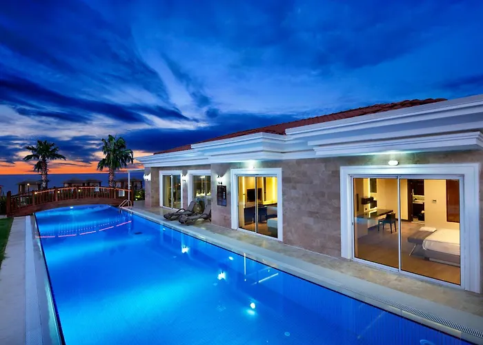 Hotel Bellis Deluxe & Heated For Winter Aqua Park 5*