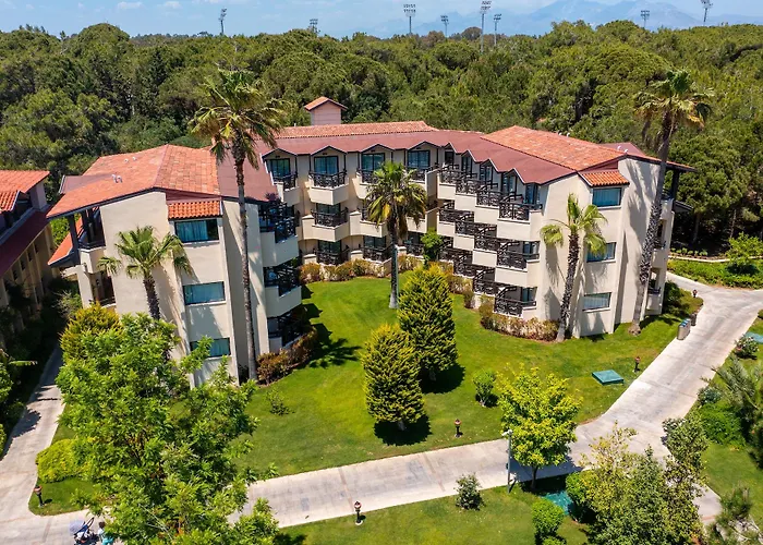 Bellis Deluxe & Heated For Winter Aqua Park Hotel Belek