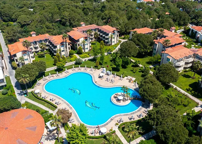 Bellis Deluxe & Heated For Winter Aqua Park Hotel Belek