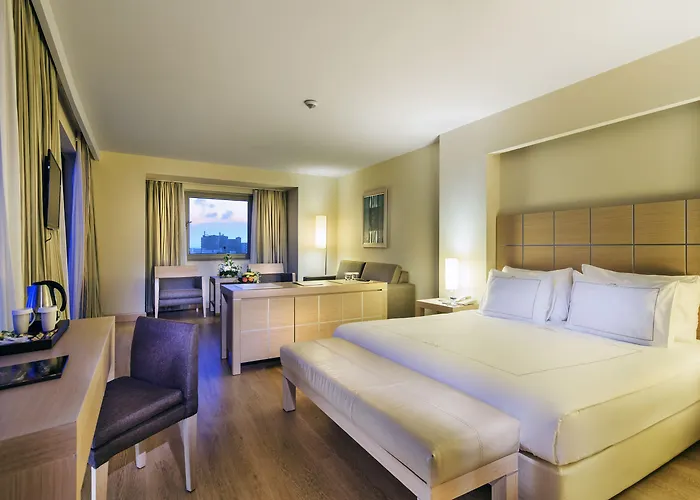 Bellis Deluxe & Heated For Winter Aqua Park Hotel Belek