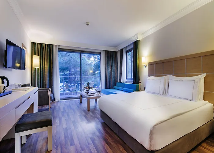 Bellis Deluxe & Heated For Winter Aqua Park Hotel Belek