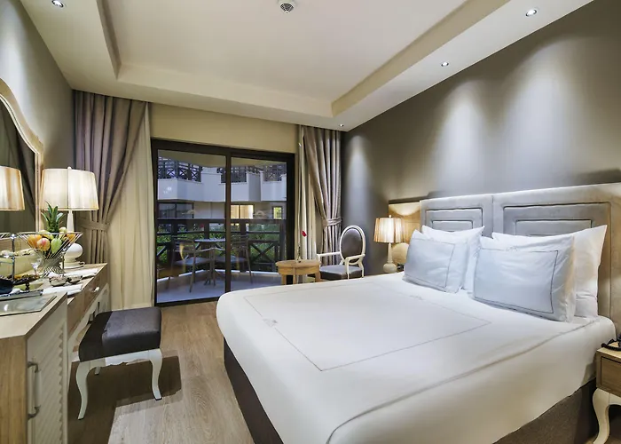 Bellis Deluxe & Heated For Winter Aqua Park Hotel Belek